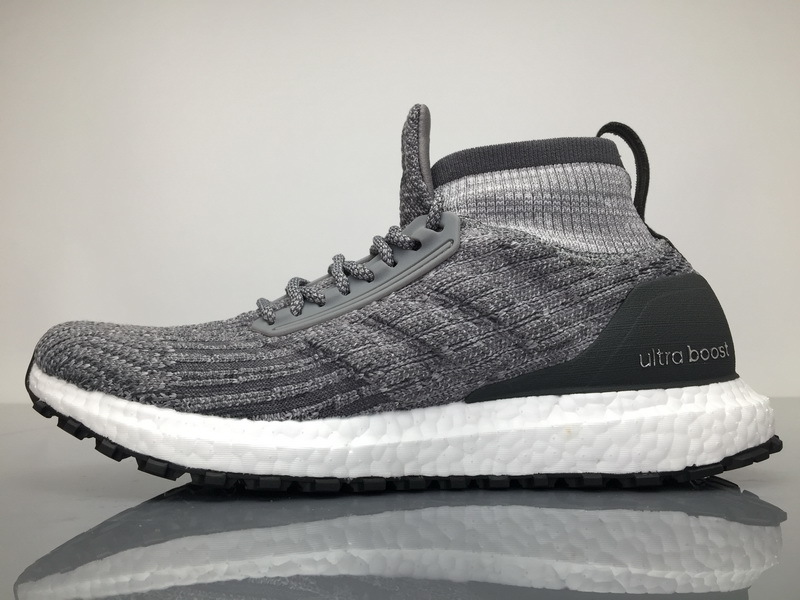 Adidas Ultra Boost ATR Mid Grey CG3000